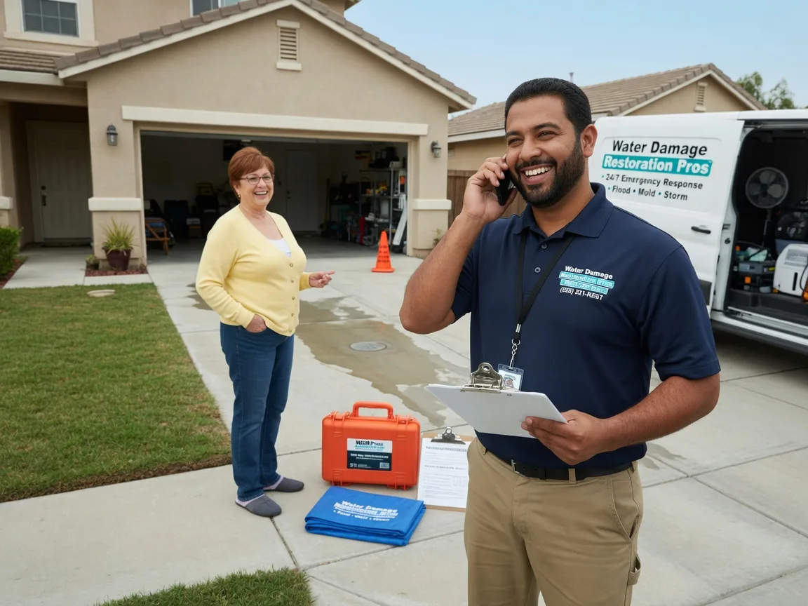 Water Damage Restoration Keller, WA FAQs